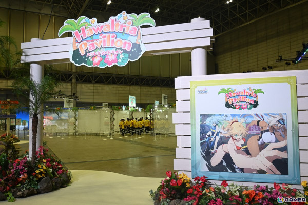 「FGOフェス2024」の会場レポートをお届け！人気の着ぐるみでは女主人公がゲーミング（？）なFes限定衣装で登場の画像33