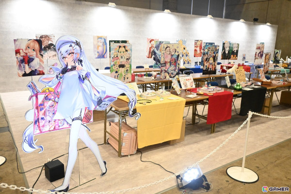 「FGOフェス2024」の会場レポートをお届け！人気の着ぐるみでは女主人公がゲーミング（？）なFes限定衣装で登場の画像37