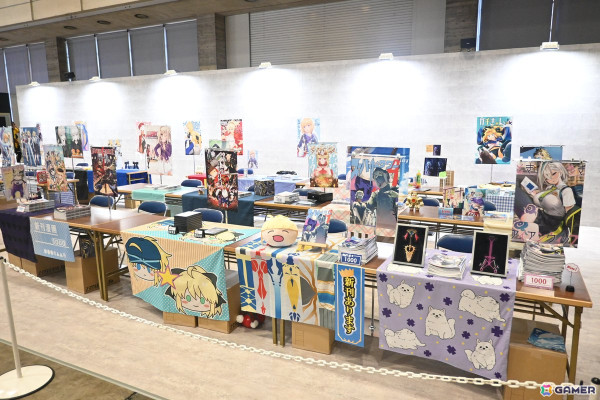 「FGOフェス2024」の会場レポートをお届け！人気の着ぐるみでは女主人公がゲーミング（？）なFes限定衣装で登場の画像38