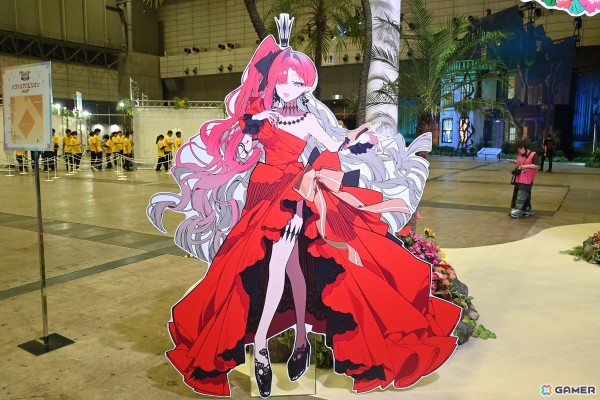「FGOフェス2024」の会場レポートをお届け！人気の着ぐるみでは女主人公がゲーミング（？）なFes限定衣装で登場の画像41