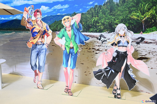 「FGOフェス2024」の会場レポートをお届け！人気の着ぐるみでは女主人公がゲーミング（？）なFes限定衣装で登場の画像42