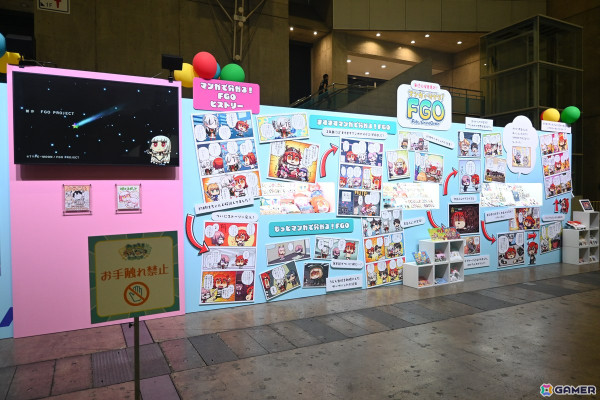「FGOフェス2024」の会場レポートをお届け！人気の着ぐるみでは女主人公がゲーミング（？）なFes限定衣装で登場の画像52