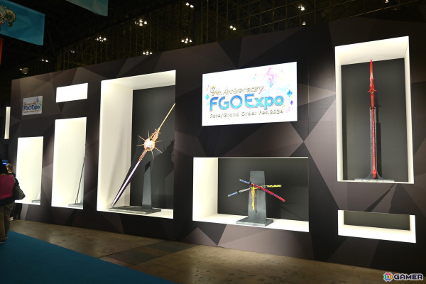 「FGOフェス2024」の会場レポートをお届け！人気の着ぐるみでは女主人公がゲーミング（？）なFes限定衣装で登場の画像6