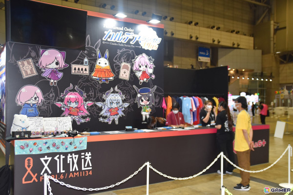 「FGOフェス2024」の会場レポートをお届け！人気の着ぐるみでは女主人公がゲーミング（？）なFes限定衣装で登場の画像73