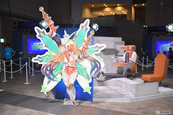「FGOフェス2024」の会場レポートをお届け！人気の着ぐるみでは女主人公がゲーミング（？）なFes限定衣装で登場の画像76