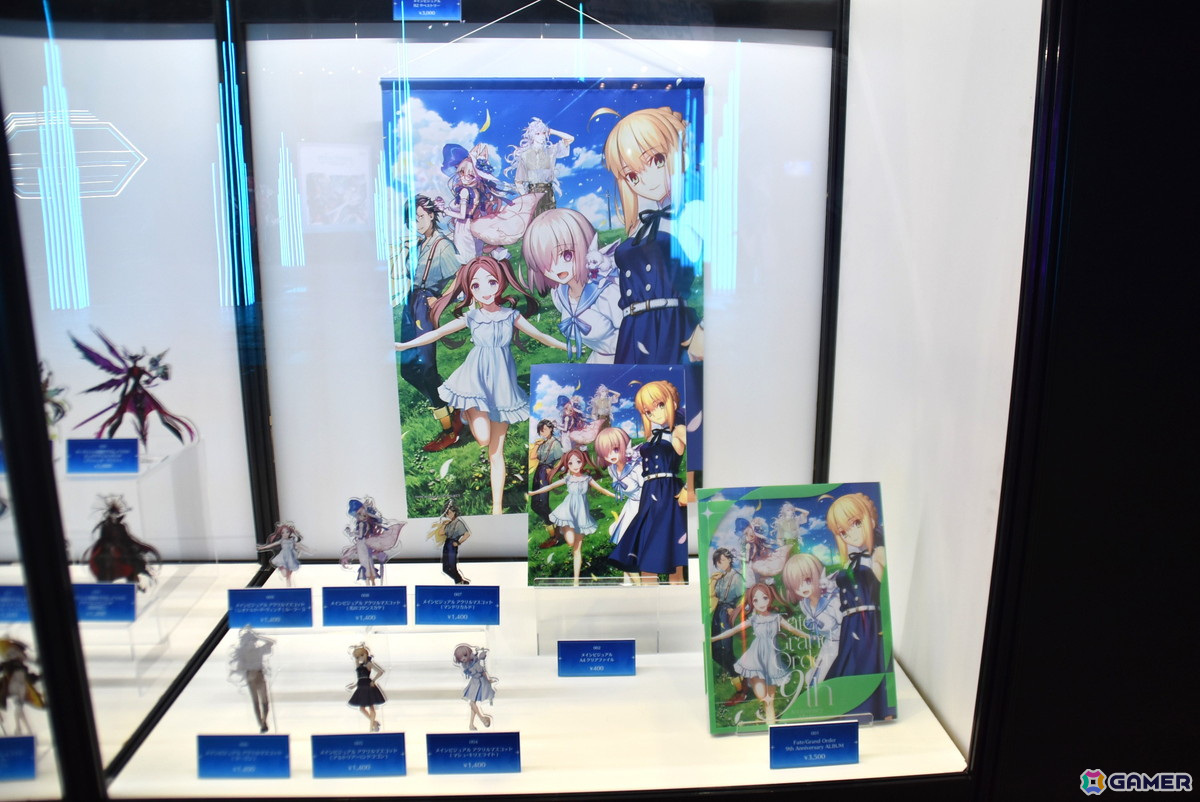 「FGOフェス2024」の会場レポートをお届け！人気の着ぐるみでは女主人公がゲーミング（？）なFes限定衣装で登場の画像102