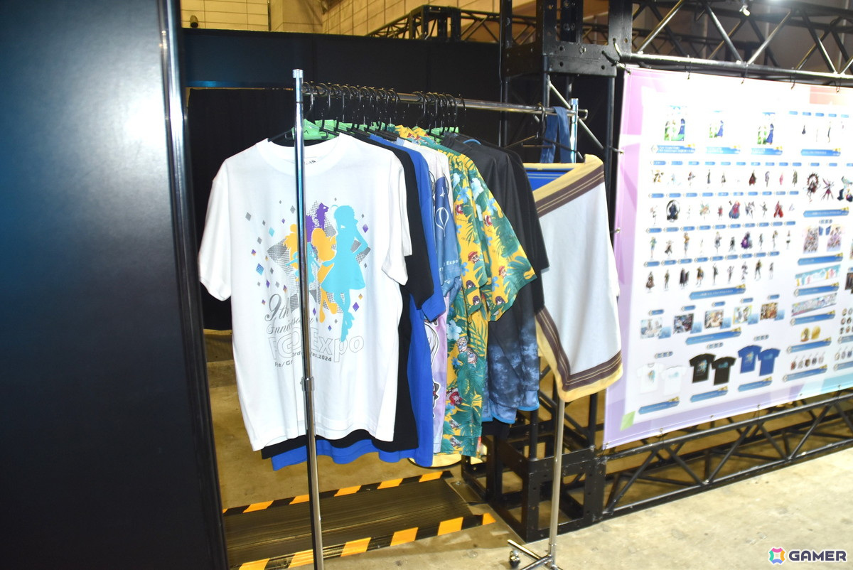 「FGOフェス2024」の会場レポートをお届け！人気の着ぐるみでは女主人公がゲーミング（？）なFes限定衣装で登場の画像103