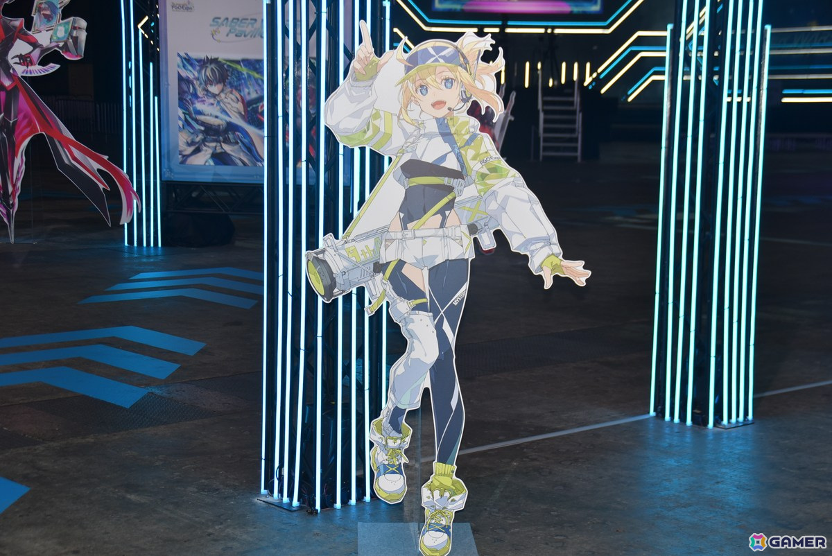 「FGOフェス2024」の会場レポートをお届け！人気の着ぐるみでは女主人公がゲーミング（？）なFes限定衣装で登場の画像105
