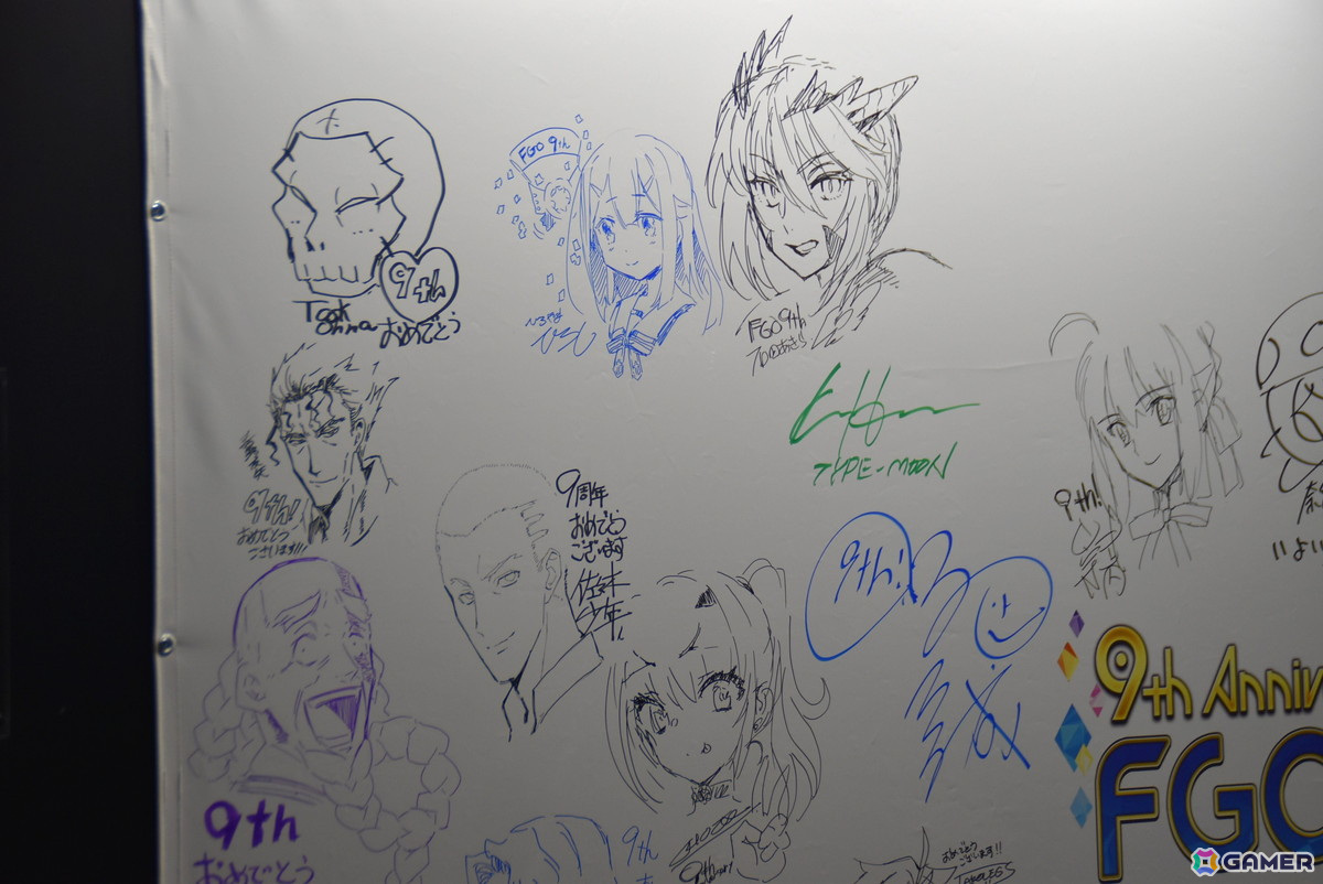 「FGOフェス2024」の会場レポートをお届け！人気の着ぐるみでは女主人公がゲーミング（？）なFes限定衣装で登場の画像120