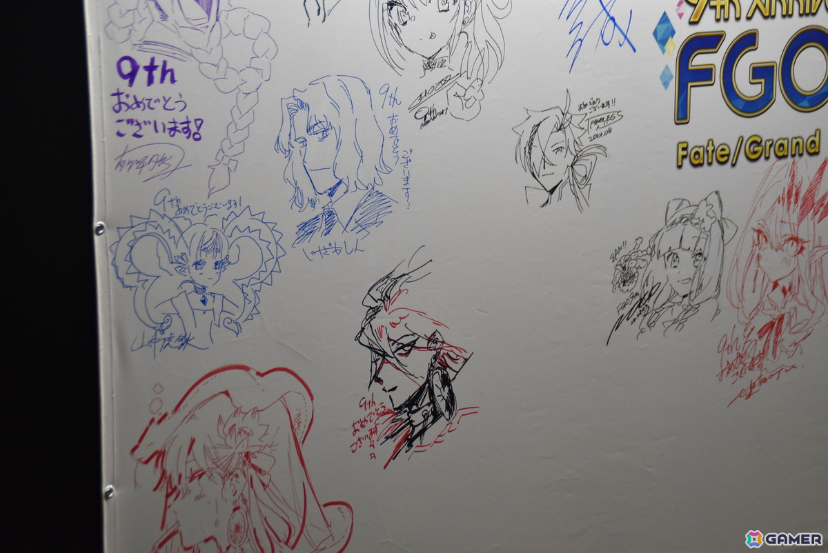 「FGOフェス2024」の会場レポートをお届け！人気の着ぐるみでは女主人公がゲーミング（？）なFes限定衣装で登場の画像121