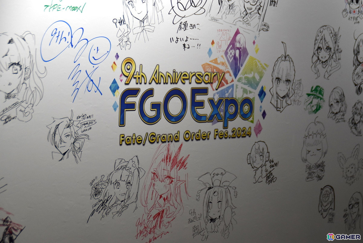 「FGOフェス2024」の会場レポートをお届け！人気の着ぐるみでは女主人公がゲーミング（？）なFes限定衣装で登場の画像122