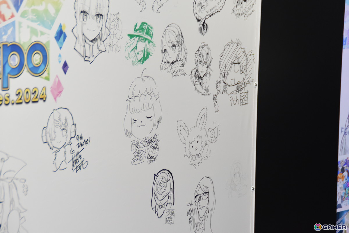 「FGOフェス2024」の会場レポートをお届け！人気の着ぐるみでは女主人公がゲーミング（？）なFes限定衣装で登場の画像124