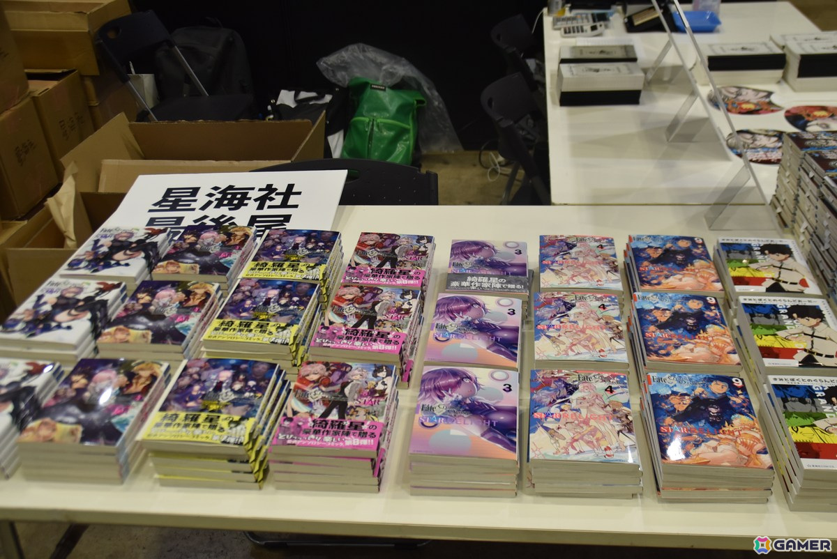 「FGOフェス2024」の会場レポートをお届け！人気の着ぐるみでは女主人公がゲーミング（？）なFes限定衣装で登場の画像132