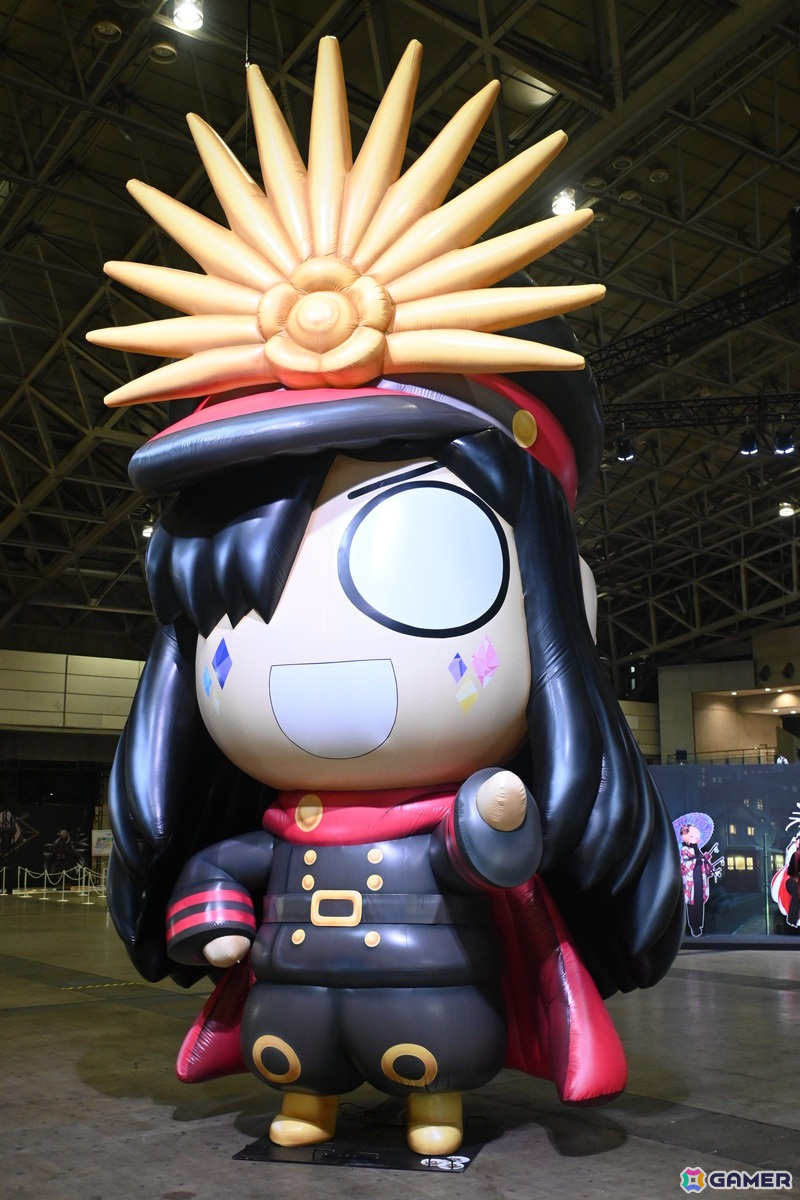 「FGOフェス2024」の会場レポートをお届け！人気の着ぐるみでは女主人公がゲーミング（？）なFes限定衣装で登場の画像21