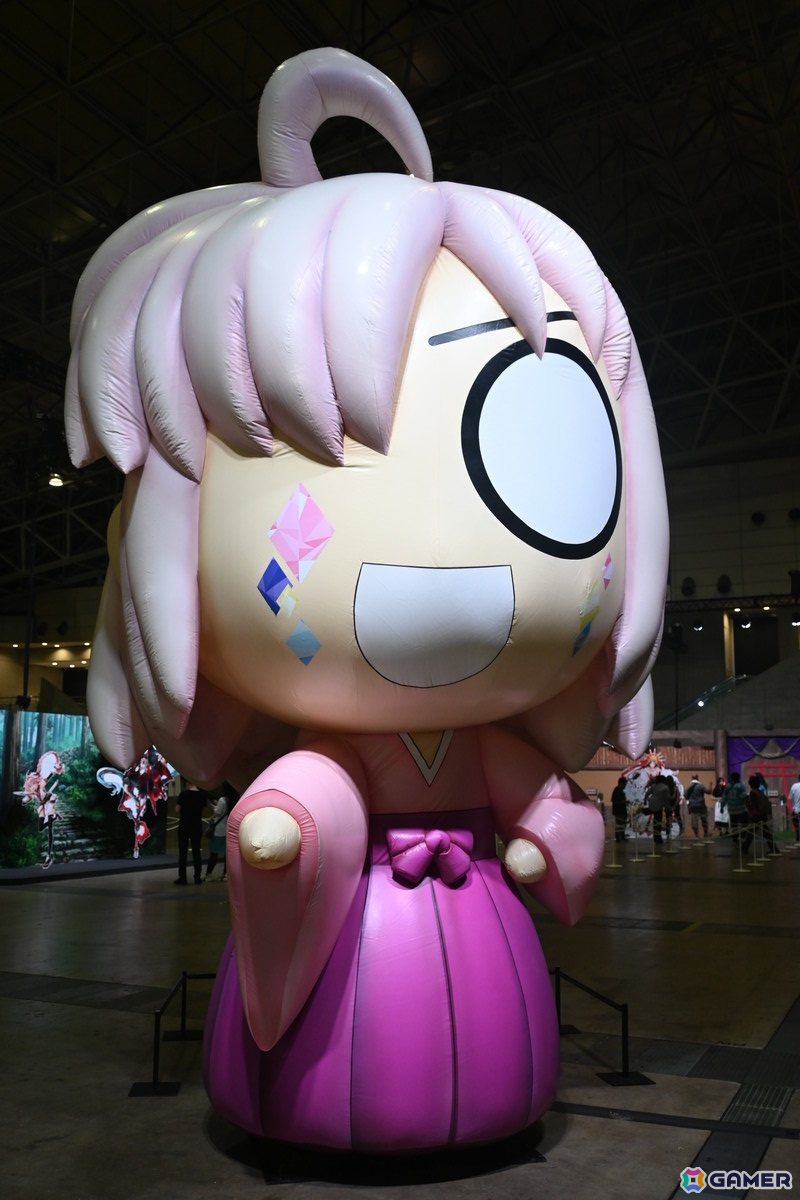 「FGOフェス2024」の会場レポートをお届け！人気の着ぐるみでは女主人公がゲーミング（？）なFes限定衣装で登場の画像22