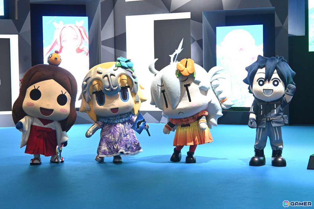 「FGOフェス2024」の会場レポートをお届け！人気の着ぐるみでは女主人公がゲーミング（？）なFes限定衣装で登場の画像3