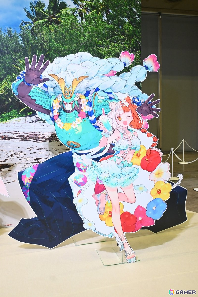 「FGOフェス2024」の会場レポートをお届け！人気の着ぐるみでは女主人公がゲーミング（？）なFes限定衣装で登場の画像43