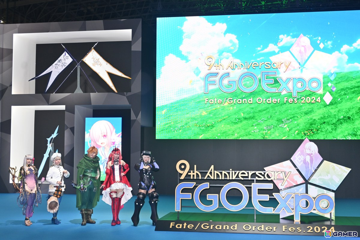 女主人公 3点セット FGOフェス2025 女主人公版 FGO Fes. 2025 マニュアル | TikTok