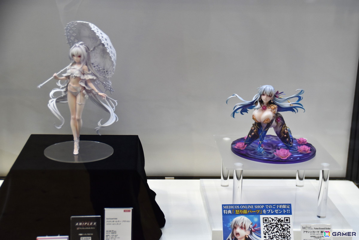 「FGOフェス2024」の会場レポートをお届け！人気の着ぐるみでは女主人公がゲーミング（？）なFes限定衣装で登場の画像57