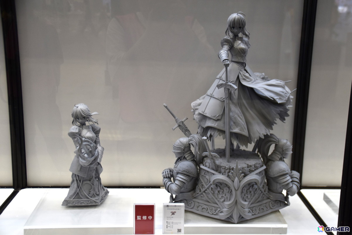 「FGOフェス2024」の会場レポートをお届け！人気の着ぐるみでは女主人公がゲーミング（？）なFes限定衣装で登場の画像66