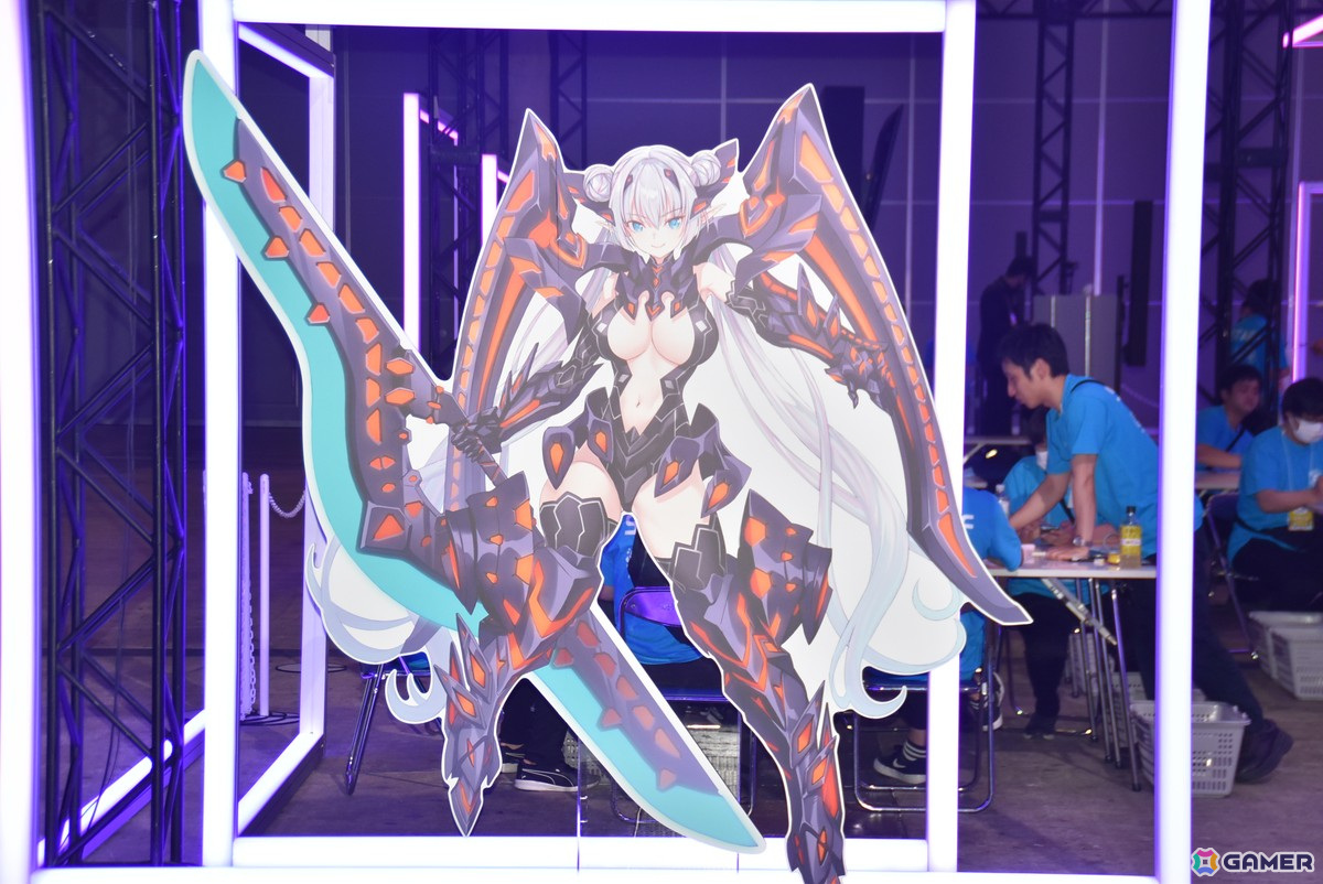 「FGOフェス2024」の会場レポートをお届け！人気の着ぐるみでは女主人公がゲーミング（？）なFes限定衣装で登場の画像79