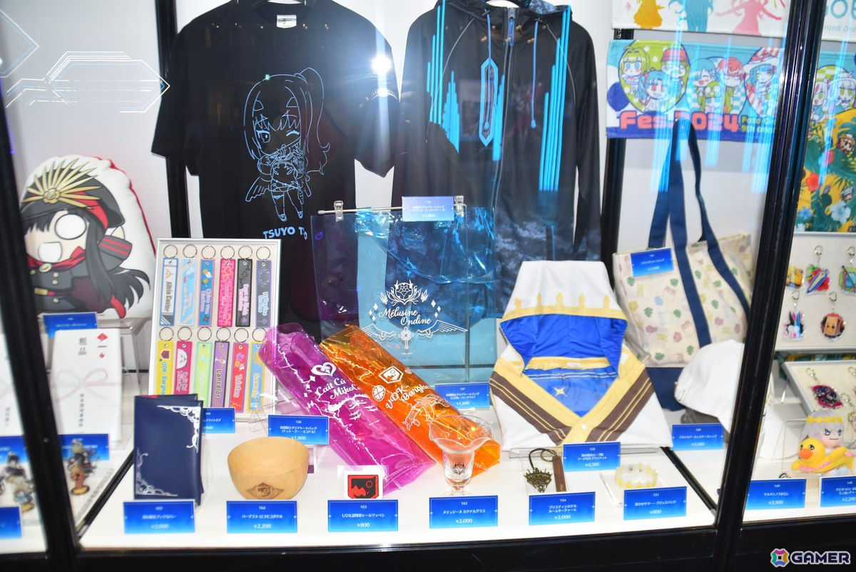 「FGOフェス2024」の会場レポートをお届け！人気の着ぐるみでは女主人公がゲーミング（？）なFes限定衣装で登場の画像94