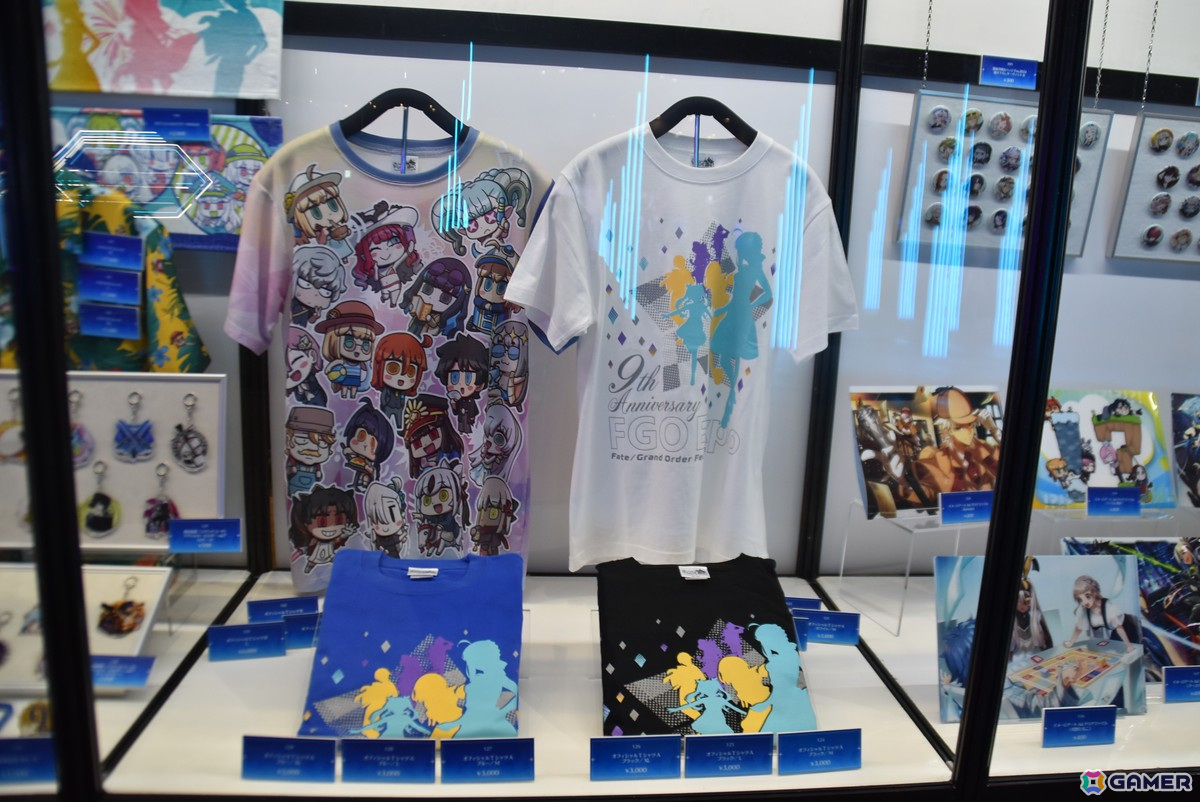「FGOフェス2024」の会場レポートをお届け！人気の着ぐるみでは女主人公がゲーミング（？）なFes限定衣装で登場の画像96