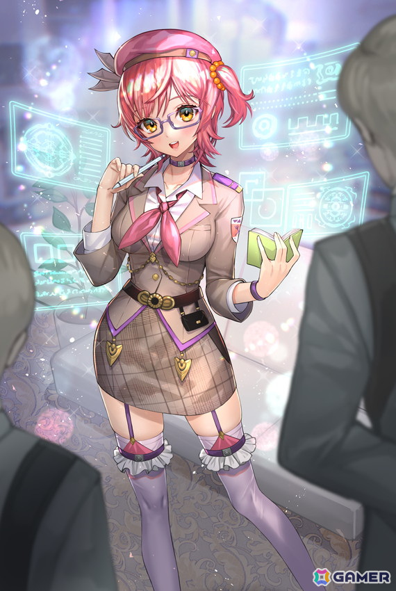 「チェンクロ」ヒロイックスキルを解放できるデゴネット（CV：置鮎龍太郎）が登場！「英雄結束フェス」が開催の画像4