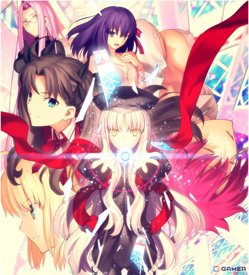 Switch/Steam「Fate/stay night REMASTERED」8月8日に発売決定