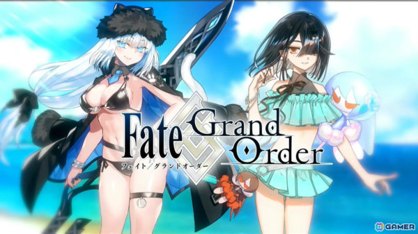 「FGO」水着イベント2024は8月14日より実施予定！シエル、ドブルイニャ・ニキチッチ、徐福が新サーヴァントとして登場の画像8