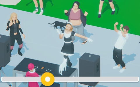 時間を操作して隠れたネコたちを探すゲーム「Cats Hidden Timeline」のSteamページが公開！