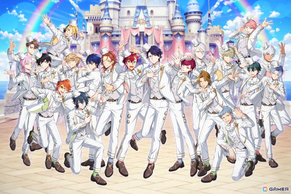 「エリオスライジングヒーローズ」4周年記念楽曲「WELCOME TO OUR SPECIAL PARADE!」のゲームサイズが各種音楽配信サイトにて配信開始！の画像1