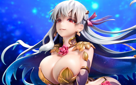 「Fate/Grand Order」カーマが最終再臨の姿で1/7スケールフィギュア化！