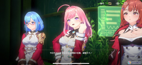 骨太なゲーム性とブロックチェーンによる発展性が魅力！「De:Lithe Last Memories」先行レビューの画像1