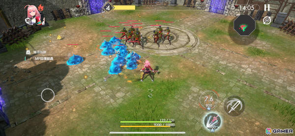 骨太なゲーム性とブロックチェーンによる発展性が魅力！「De:Lithe Last Memories」先行レビューの画像12