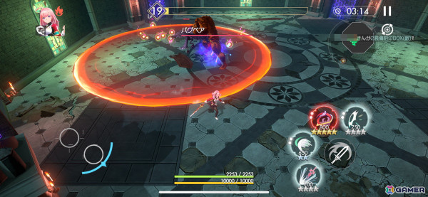 骨太なゲーム性とブロックチェーンによる発展性が魅力！「De:Lithe Last Memories」先行レビューの画像13