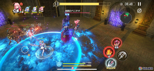 骨太なゲーム性とブロックチェーンによる発展性が魅力！「De:Lithe Last Memories」先行レビューの画像18