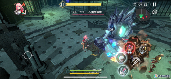 骨太なゲーム性とブロックチェーンによる発展性が魅力！「De:Lithe Last Memories」先行レビューの画像4