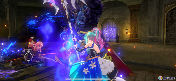 骨太なゲーム性とブロックチェーンによる発展性が魅力！「De:Lithe Last Memories」先行レビューの画像5