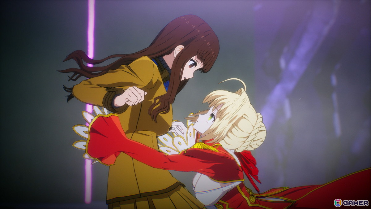 “月の聖杯戦争”再び――「Fate/EXTRA Record」が2025年にPS5/PS4/Switch/Steamで発売！世界観を紹介したトレーラーも公開の画像2