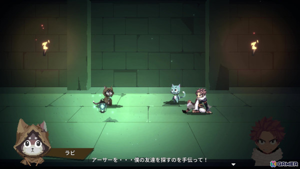 真島ヒロ×インディーゲームプロジェクト「FAIRY TAIL INDIE GAME GUILD」が始動！2作品が発売決定＆ゲームに連動したイラストコンテストも開催の画像3