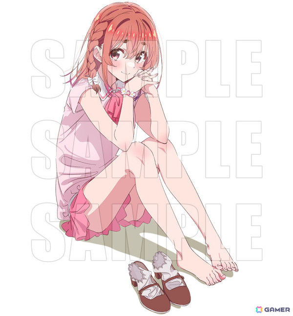 「彼女、お借りします ～水平線と水着の彼女～」の発売日が11月28日に決定！限定版は描き下ろしイラストBOXに加えて、ドラマCDやサウンドトラックを同梱の画像11