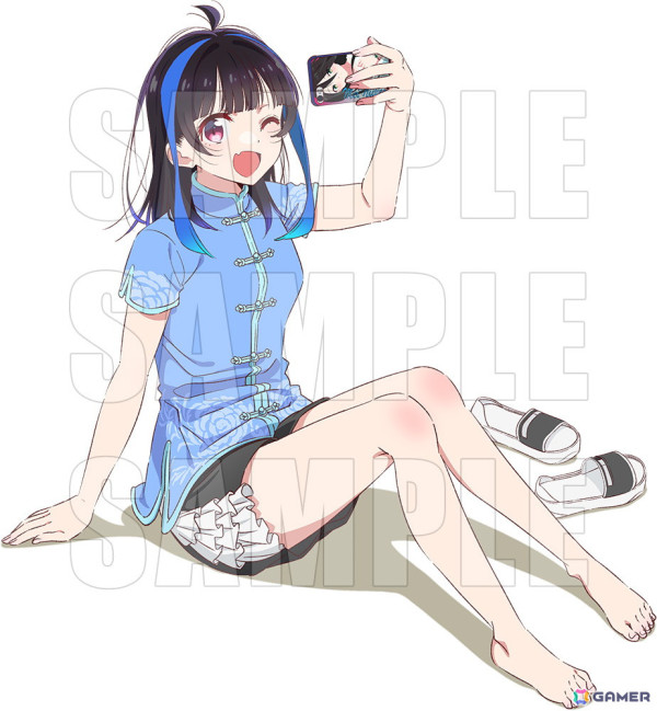 「彼女、お借りします ～水平線と水着の彼女～」の発売日が11月28日に決定！限定版は描き下ろしイラストBOXに加えて、ドラマCDやサウンドトラックを同梱の画像12