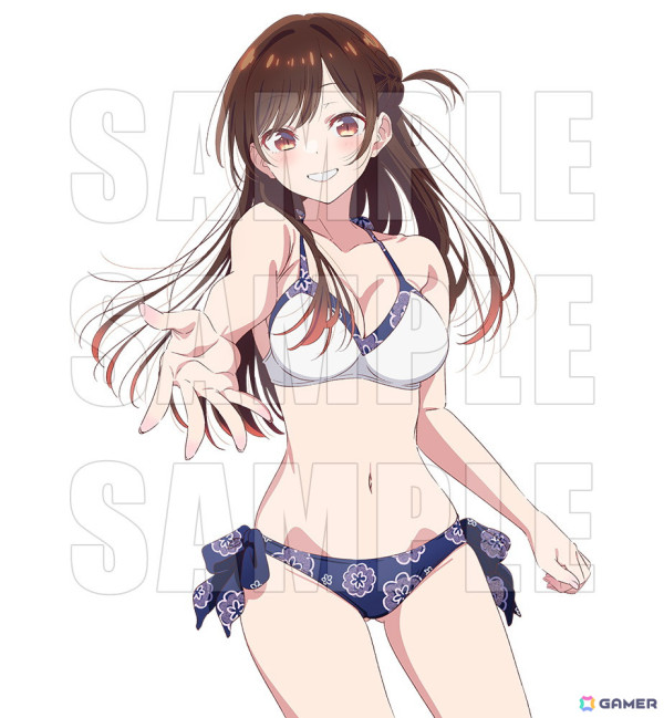 「彼女、お借りします ～水平線と水着の彼女～」の発売日が11月28日に決定！限定版は描き下ろしイラストBOXに加えて、ドラマCDやサウンドトラックを同梱の画像3