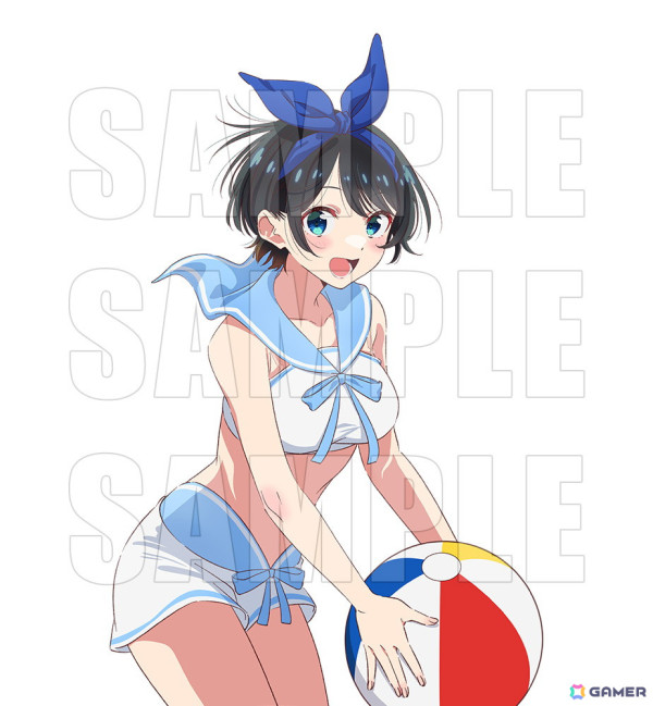 「彼女、お借りします ～水平線と水着の彼女～」の発売日が11月28日に決定！限定版は描き下ろしイラストBOXに加えて、ドラマCDやサウンドトラックを同梱の画像5