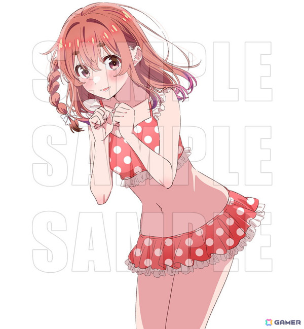 「彼女、お借りします ～水平線と水着の彼女～」の発売日が11月28日に決定！限定版は描き下ろしイラストBOXに加えて、ドラマCDやサウンドトラックを同梱の画像6