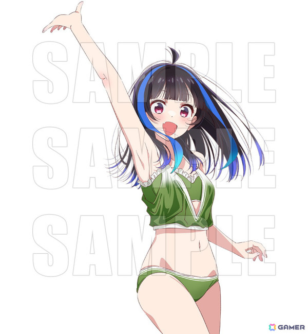 「彼女、お借りします ～水平線と水着の彼女～」の発売日が11月28日に決定！限定版は描き下ろしイラストBOXに加えて、ドラマCDやサウンドトラックを同梱の画像7