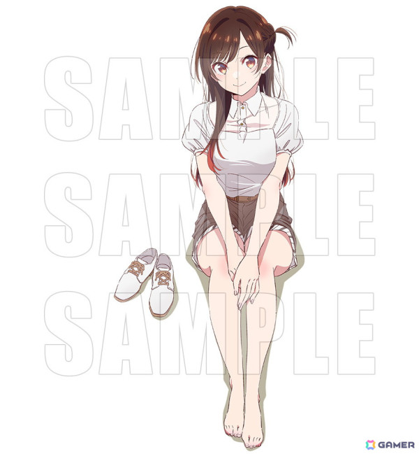 「彼女、お借りします ～水平線と水着の彼女～」の発売日が11月28日に決定！限定版は描き下ろしイラストBOXに加えて、ドラマCDやサウンドトラックを同梱の画像8