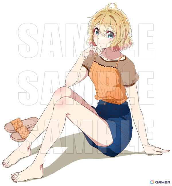 「彼女、お借りします ～水平線と水着の彼女～」の発売日が11月28日に決定！限定版は描き下ろしイラストBOXに加えて、ドラマCDやサウンドトラックを同梱の画像9
