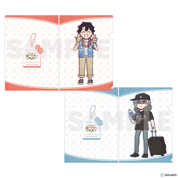 「FGOフェス2024」にて販売された「藤丸立香はわからない」の描き下ろしグッズなどが予約受付中!の画像2